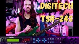 Poor Man's Eventide? Digitech TSR 24S