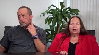 Jeff and Linda's Experience