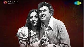 Tere bina zindagi se|Cover|Aandhi|Kishoreda |Lataji|RD Burman|Gulzar|Sanjeev Kumar|Suchitra Sen