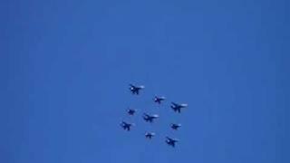 Swifts and Russian Knights