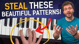 3 Beautiful Piano Patterns That Turn Beginners Into Pros