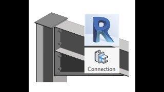 Revit 2018 Steel Connections Tutorial