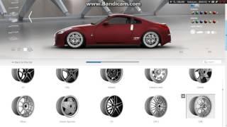 Nissan 350z tuning (3dtuning)