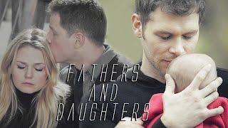 ๖ۣۜMultifandom || Fathers & Daughters