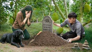 Rest in Peace - Our Beloved Bamboo Rat | The Unexpected Action Of The Female Hunter