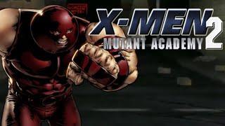 X-Men Mutant Academy 2 - Juggernaut