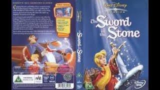 Start of Walt Disney's The Sword In The Stone (film 1963)(DVD FR)