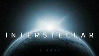 Hans Zimmer - Interstellar Main Theme Extended (1 HOUR)