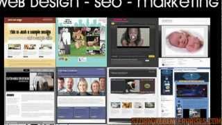 Web Design - Social Media - SEO - Facebook Timeline Pages -  Marketing