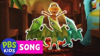 Dinosaur Train | Sing Along on the Train | PBS KIDS