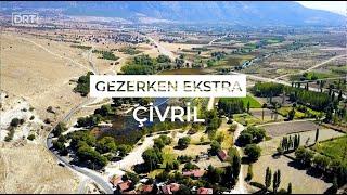 Kuş bakışı Çivril, Denizli | Flying over Civril, Denizli