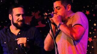 Ronnie Shellist Greg Izor Tx Harmonica Festival clip 2