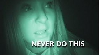 I Took My Daughter Ghost Hunting Document A Rare Creature Paranormal Nightmare TV