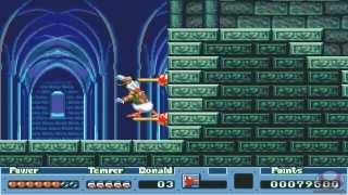Gameplay: QuackShot: Starring Donald Duck (Mega Drive - Genesis) - HD