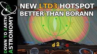 New Triple Low Temperature Diamonds Hotspot | Elite Dangerous