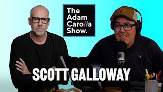 Scott Galloway Talks Financial Literacy, Education Bias Against Boys & Why Men Should Pay on Dates