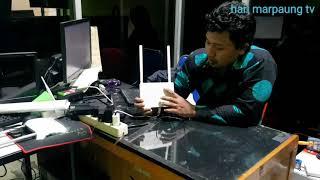 Cara mudah setting modem huawei hg8245h5 menjadi Accespoint