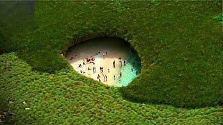 20 Kakaibang Beach sa mundo na dapat mong puntahan!