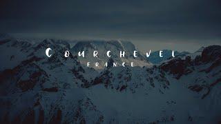 The Most Luxurios Ski Resort In The World -  Courchevel, France