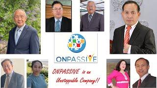 #ONPASSIVE is an Unstoppable Company 11/15/2024 - #ASHMUFAREH