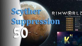 Rimworld - Scyther Suppression