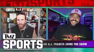 A.J. Francis Says He’s The Best Heel In Pro Wrestling … Deserves TNA World Title Shot | TMZ Sports