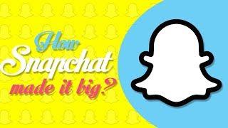 How Snapchat became so popular!? | Explained