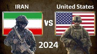 Iran vs USA Military Power Comparison 2024 (Latest Updates)