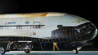 Boeing X-37B landed after 434 days in space