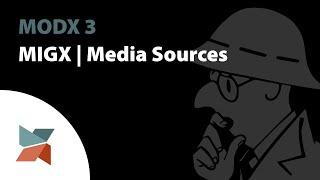 MODX 3 - Media Sources in MIGX