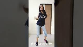 Disco Disco | A Gentleman | Bollywood Dance cover | Kruti Patel