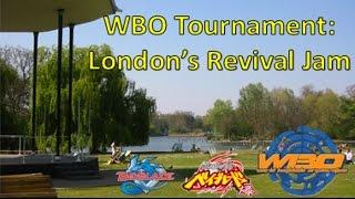 WBO Tournament: London's Revival Jam [Footage] [HD]