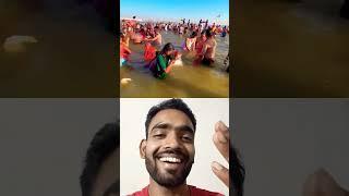 PrayagrajHundru falls mela / habibi prank video /jharkhandi Sheikh reaction video / #prank #rea 