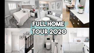FULL HOME TOUR UK 2020 | FULLY RENOVATED HOME COMPLETE