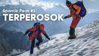 Gunung Spantik Pakistan #3 | Trek Saljunya Terlalu Licin