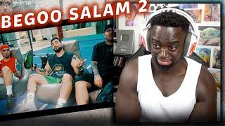 Reza Pishro X Tohi X Ali Owj - Begoo Salam 2 | پیشرو ، تهی و اوج - بگو سلام ۲ | MV REACTION