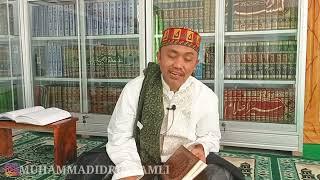 Menguasai Tanah Suci, Benarkah Bukti Kebenaran Wahabi Salafi | KH. Muhammad Idrus Ramli