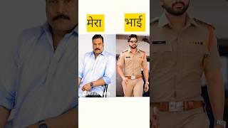 Cid Officers and their Real brother  Cid season 2 #cidseason2 #cid2 #cidadealta