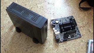 Upgrade meines Mini-ITX PC's