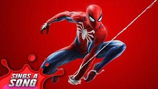 Spider-Man Sings A Song (Marvel's Spider-Man 2 Video Game MCU Superhero Parody)