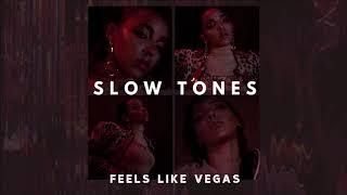 feels like vegas - tinashe (slowed + bass boosted)