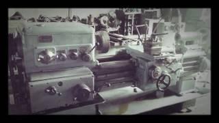 1к62 токарный lathe machine