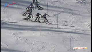 Petra Vlhova World Ski Championships Cortina 2021