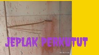 CARA MEMBUAT JEPLAK BURUNG PERKUTUT