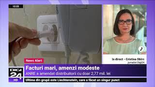 Scandalul facturilor uriașe, stins cu amenzi modeste. Distributorii amendați cu doar 2,77 mil. lei