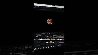 Logo Animation - Only Desi by sheikh sohel using Adobe after effects #logoanimation #motiongraphics