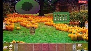 G2R Spooky Halloween Garden Escape Walkthrough [Games2Rule]