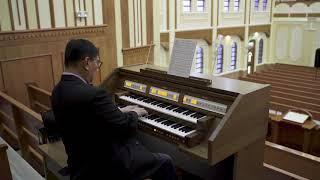 Dr. Genesis Rivera Plays: Give the Father First Place in Your Life (INC Hymn No. 450)