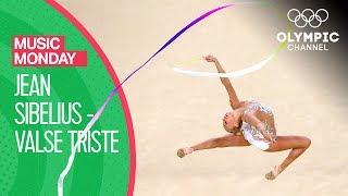 Yana Kudryavtseva's graceful Rhythmic Gymnastics Routine at Rio 2016 | Music Monday