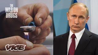 How Russia Created the World’s Worst Street Drug | The War on Drugs